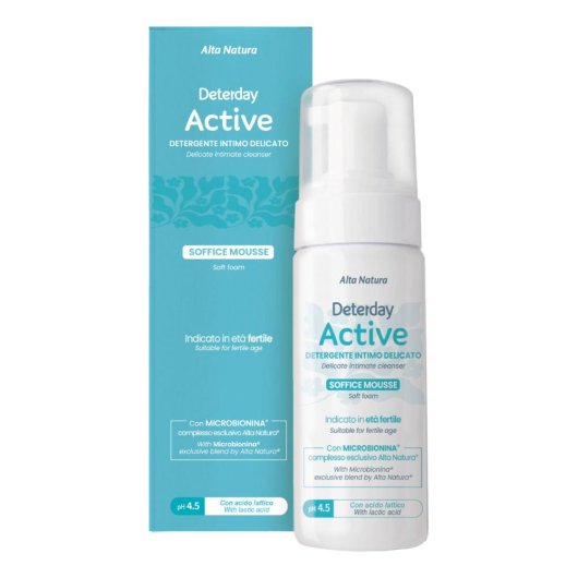 DETERDAY ACTIVE DET INT 150ML