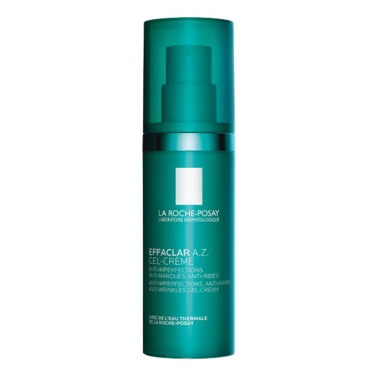 La Roche Posay Effaclar Az Gel Crema Tendenza Acneica 40ml
