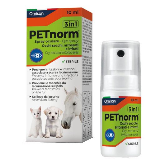 PETNORM SPRAY 10ML