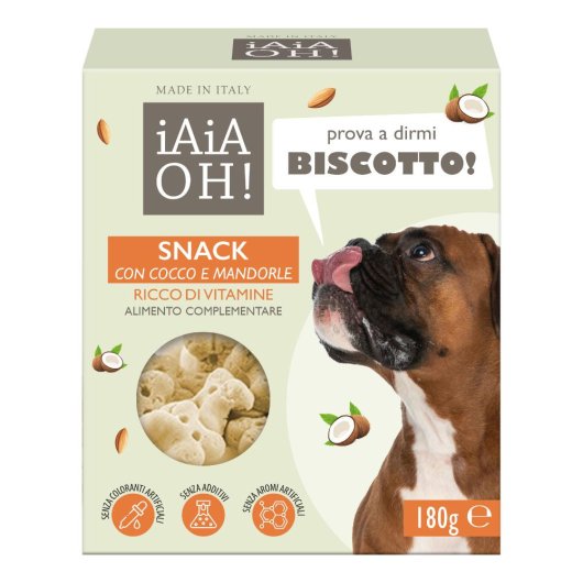 CANE SNACK COCCOMAND180GIAIA CANE SNACK COCCOMAND180GIAIA