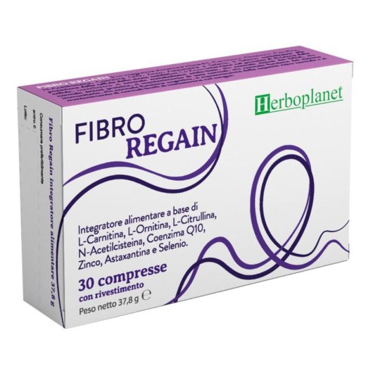 FIBRO REGAIN 30CPR