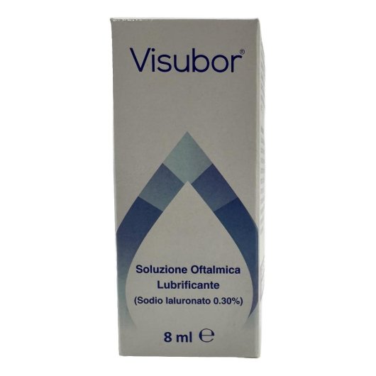 VISUBOR SOL LUBRIF.OFTA SODI IAL VISUBOR SOL LUBRIF.OFTA SODI IAL