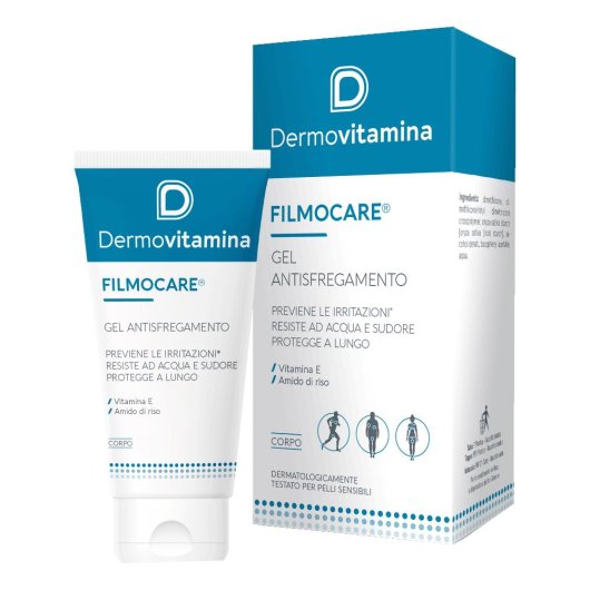 DERMOVITAMINA FILM GEL NEW30ML