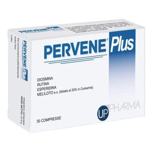 PERVENE PLUS 30CPR