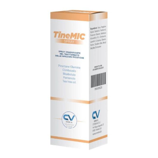 TINEMIC SPRAY 100ML