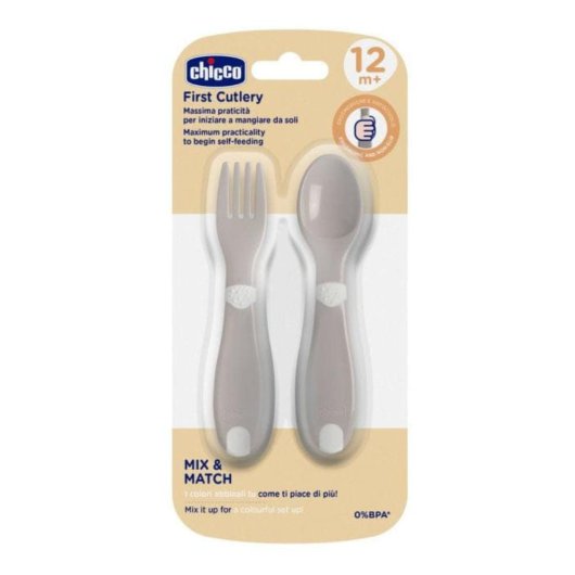 CH POSATINE 12M+ GRIGIO