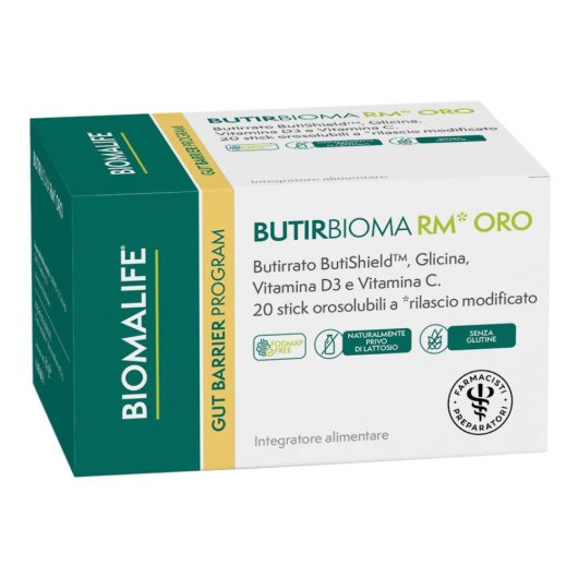 BIOMALIFE BUTIRBIOMA RM20STICK