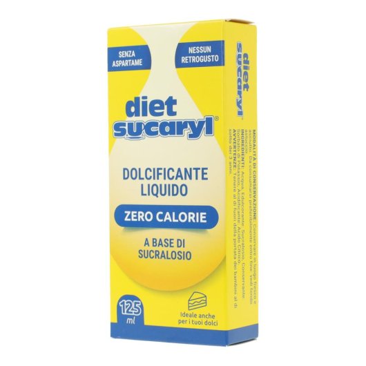 DIET SUCARYL 125ML