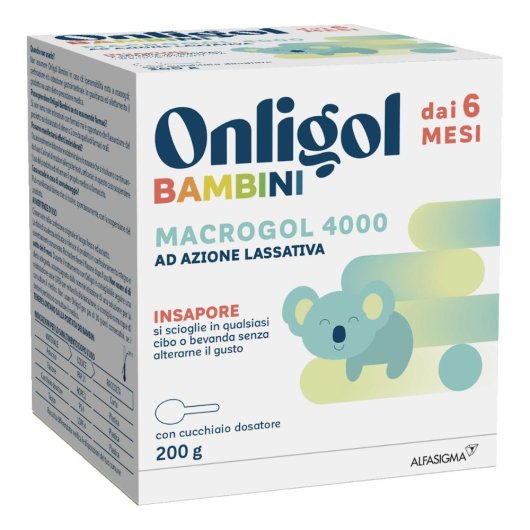 ONLIGOL BAMBINI 200G