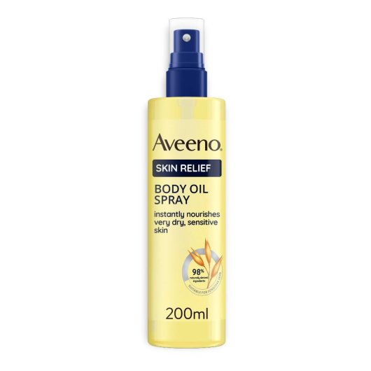 AVEENO SKIN RELIEF OLIOCORPO