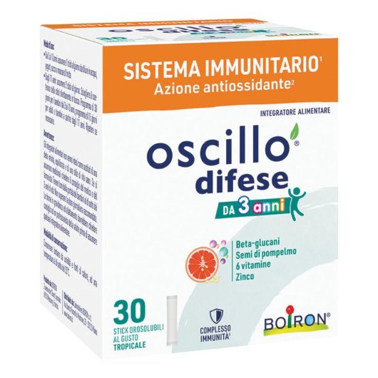 OSCILLO DIFESE 3+30STICKOROS