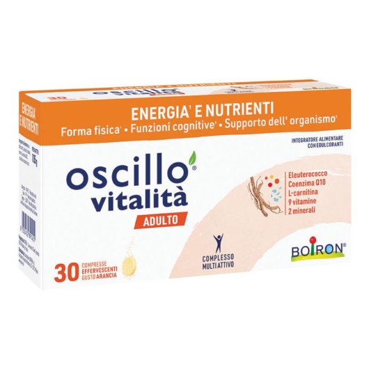 OSCILLO VITALITA' AD30CPREFF