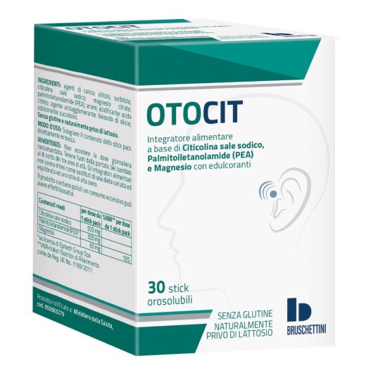 OTOCIT 30STICKPACK
