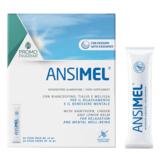 ANSIMEL 20STICK