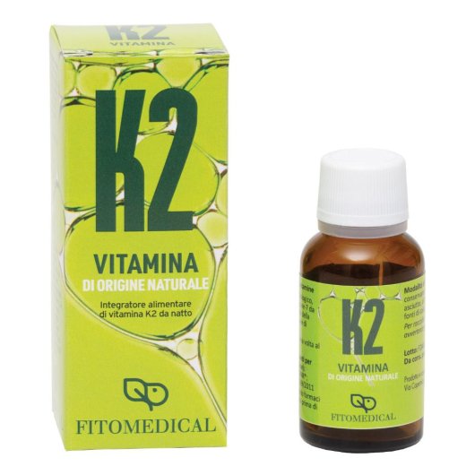 VITAMINA K2 NATURALE 20ML VITAMINA K2 NATURALE 20ML
