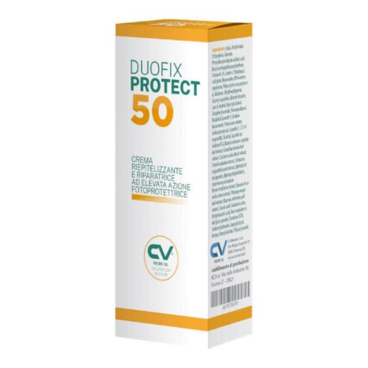 DUOFIX PROTECT 50 CREMA DUOFIX PROTECT 50 CREMA