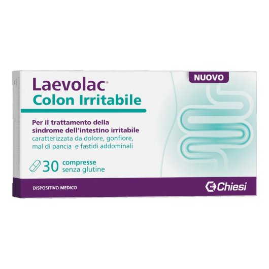 LAEVOLAC COLONIRRITABILE30CP