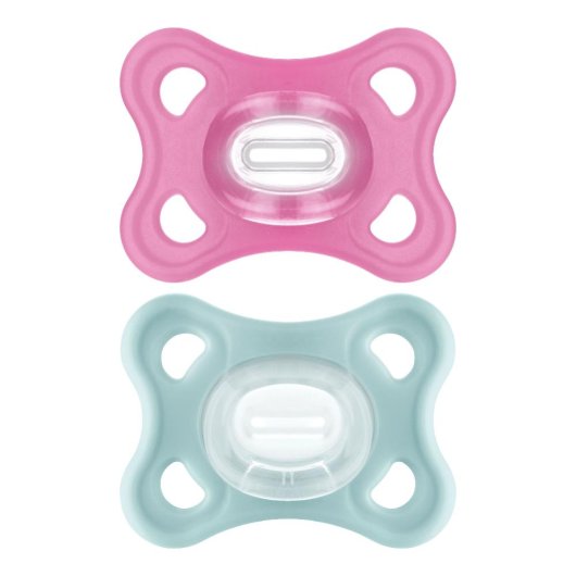 MAM COMFORT 3-12M SIL FEMM 2PZ MAM COMFORT 3-12M SIL FEMM 2PZ