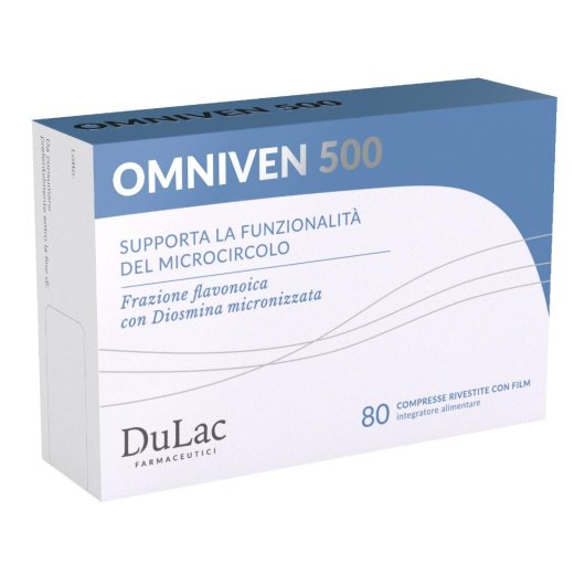 OMNIVEN 500 80CPR