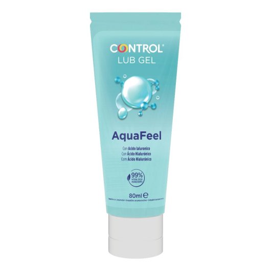 CONTROL AQUAFEEL LUBRIF 80ML CONTROL AQUAFEEL LUBRIF 80ML
