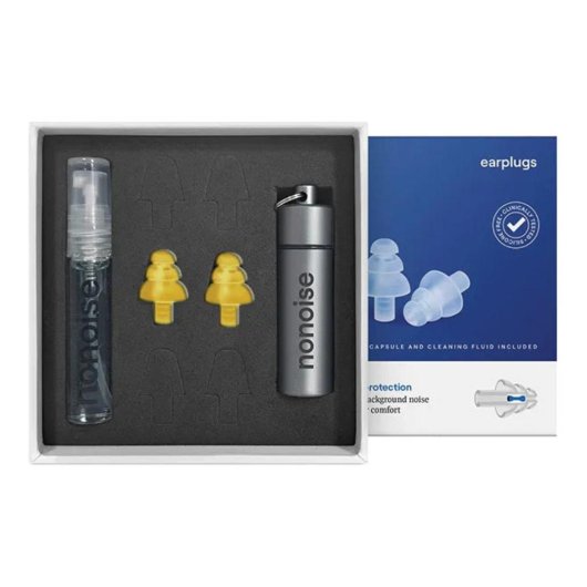 NONOISE VIAGGIO INS AURICKIT