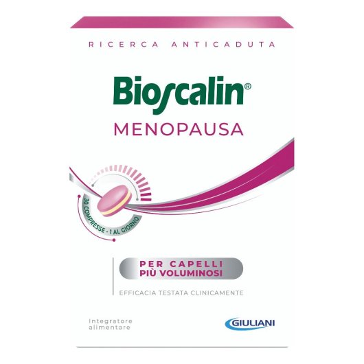 BIOSCALIN MENOPAUSA 30CPR BIOSCALIN MENOPAUSA 30CPR