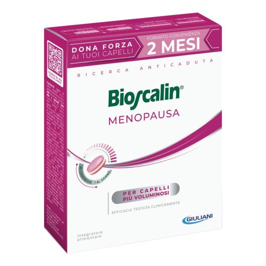 BIOSCALIN MENOPAUSA 60CPR BIOSCALIN MENOPAUSA 60CPR