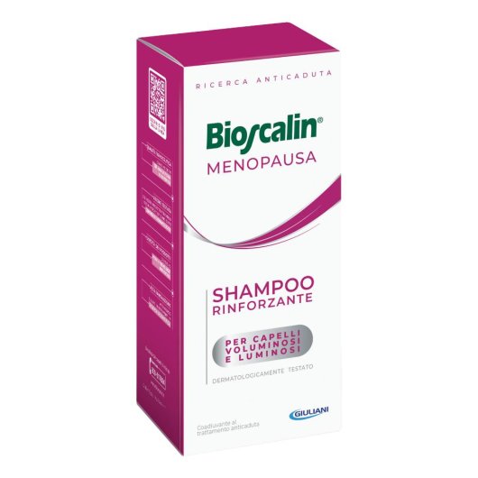 BIOSCALIN MENOPAUSA SHA RINFORZ. BIOSCALIN MENOPAUSA SHA RINFORZ.