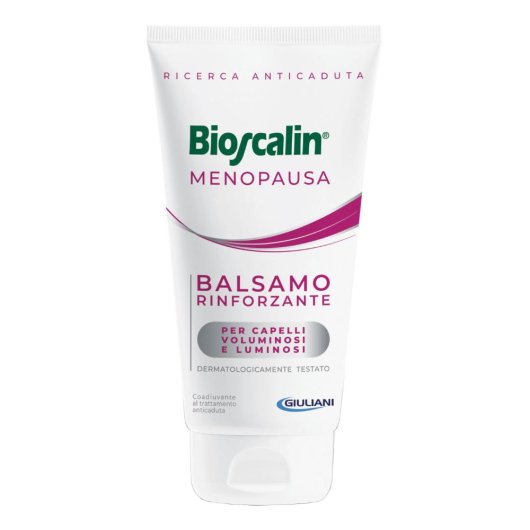 BIOSCALIN MENOPAUSA BALSAMO BIOSCALIN MENOPAUSA BALSAMO