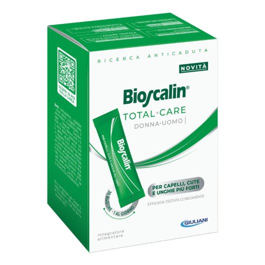 BIOSCALIN TOTAL CARE 30BUST