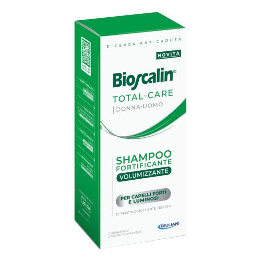 BIOSCALIN TOTAL C.SHAM VOLUM/FOR BIOSCALIN TOTAL C.SHAM VOLUM/FOR