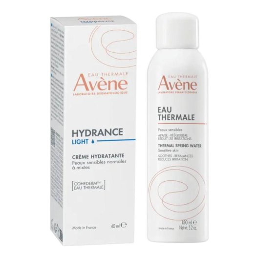 AVENE HYDRANCE CR LEG+ACQ TERM