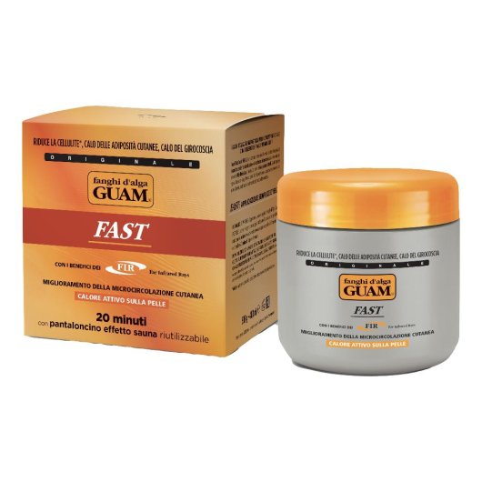 GUAM FANGHI D'ALGAFASTFI500G GUAM FANGHI D'ALGAFASTFI500G