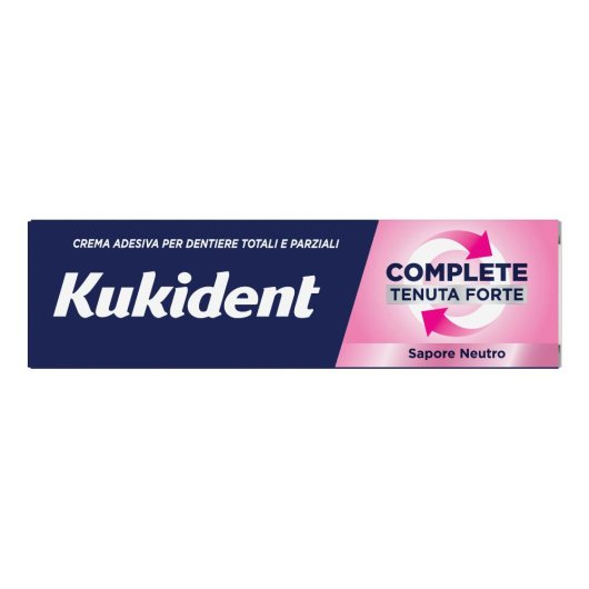 KUKIDENT COMPLETE NEUTRO 47G