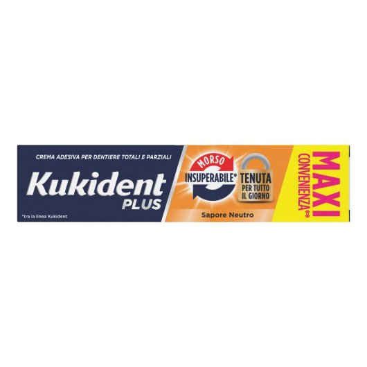 KUKIDENT PLUS MORSOINSUPERAB KUKIDENT PLUS MORSOINSUPERAB