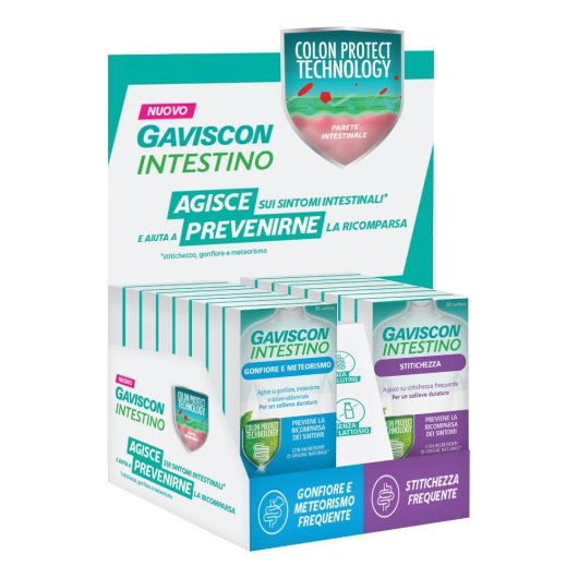 GAVISCON INTESTINO EXPOBANCO