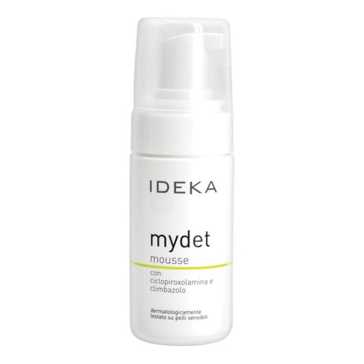 MYDET MOUSSE 100ML MYDET MOUSSE 100ML
