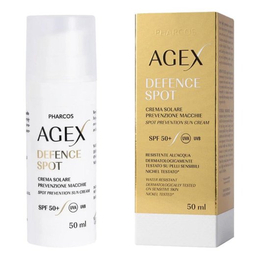 AGEX DEFENCE SPOT PHARCOS 50ML AGEX DEFENCE SPOT PHARCOS 50ML