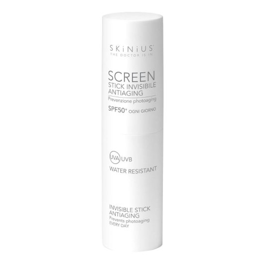 SKINIUS SCREEN STICK INVIS 50+