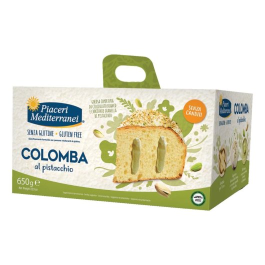 PIACERI MEDIT COLOMBA PISTAC