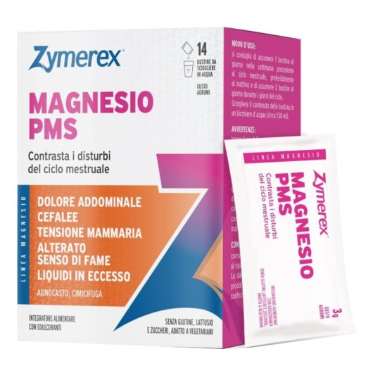 ZYMEREX MAGNESIO PMS 14BST