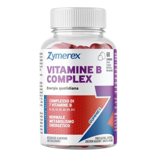 ZYMEREX VITAMINE B COMPL