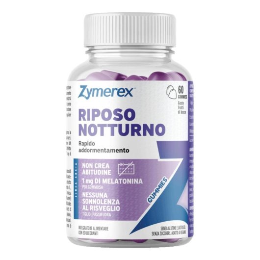 ZYMEREX RIPOSO NOTTUR.60CARA.GOM