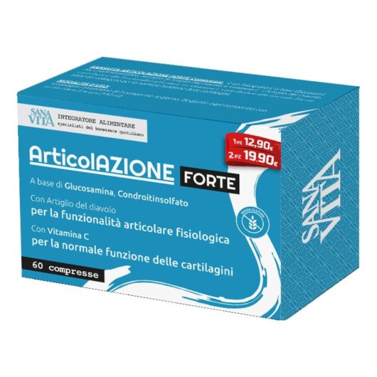 SANAVITA ARTICOLAZIONE FT60CPR
