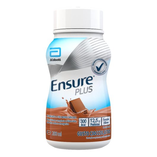 ENSURE PLUS DRINK CACAO 200ML
