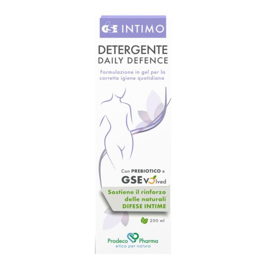 GSE INTIMO DET DAILYDEF200ML