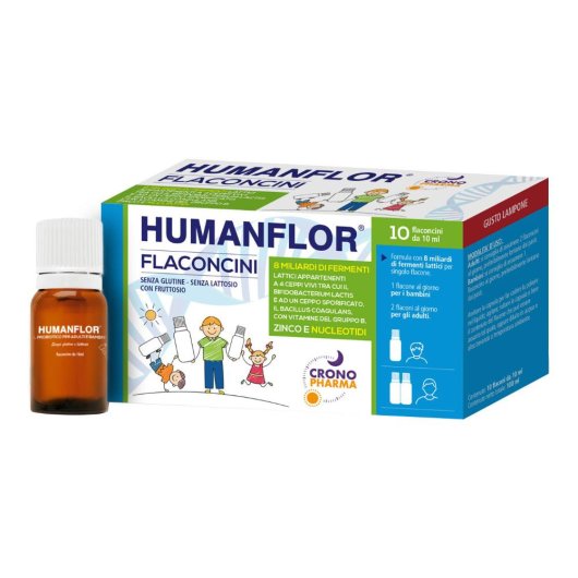HUMANFLOR 10FL HUMANFLOR 10FL