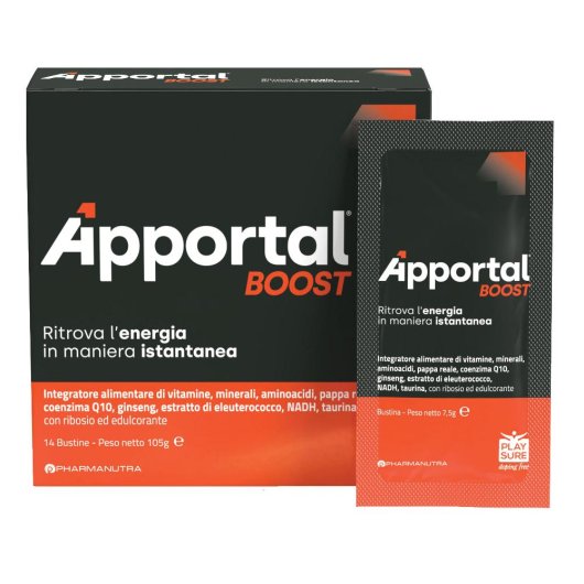 APPORTAL BOOST 14BUST