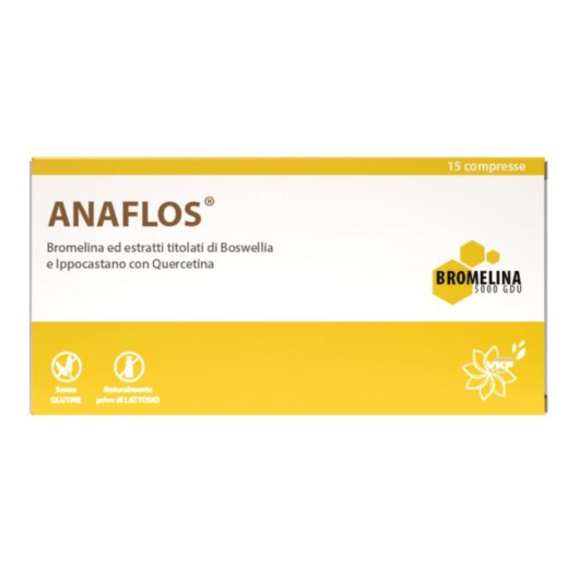 ANAFLOS 15CPR