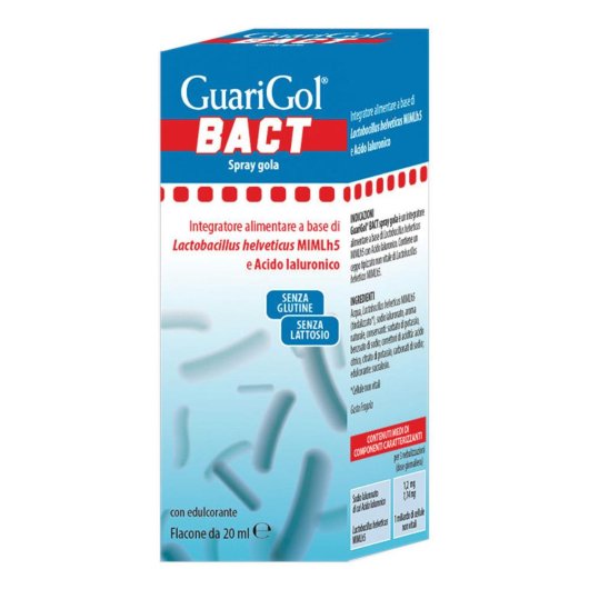 GUARIGOL BACT SPRAY 20ML